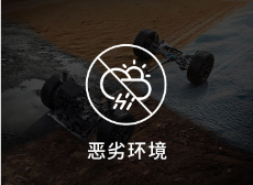 恶劣环境